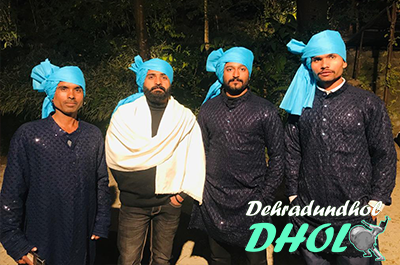 BRING THE BEAT: SECURE YOUR DHOL BOOKING WITH DEHRADUN DHOL SERVICES